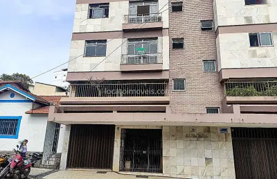 Apartamento com 2 quartos para alugar na Rua Tavares Bastos, 10, São Mateus, Juiz de Fora