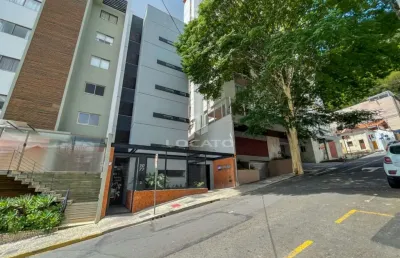 Kitnet / Stúdio para alugar na Rua Marechal Deodoro, 1077, Centro, Juiz de Fora