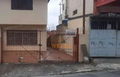 Sobrado com 3 dormitórios à venda, 250 m² por r$ 850.000,00 - jardim maria rosa - taboão da serra/sp