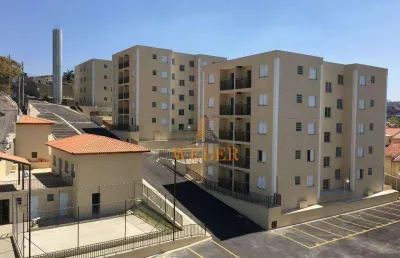 Apartamento com 2 quartos à venda na Rua Padre Luiz Martini, Vila São Joaquim, Cotia
