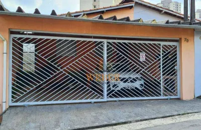 Casa com 2 dormitórios à venda, 75 m² por r$ 520.000,00 - chácara agrindus - taboão da serra/sp