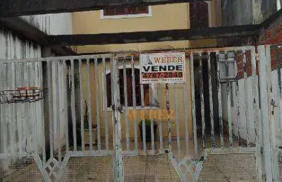 Casa com 3 dormitórios à venda, 140 m² por r$ 370.000,00 - jardim progresso - franco da rocha/sp