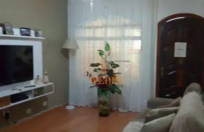 Sobrado com 2 dormitórios e 2 banheiros 2 2 vagas, 77 m² por r$ 450.000