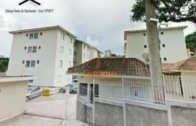 Apartamento com 2 dormitórios à venda, 52 m² por r$ 205.000,00 - jardim santa tereza - carapicuíba/sp