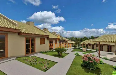 Casa em condomínio fechado com 2 quartos à venda em Caucaia do Alto, Cotia 