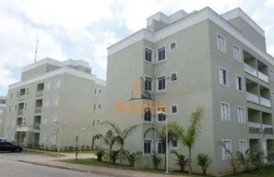 Apartamento com 2 dormitórios à venda, 56 m² por r$ 320.000,00 - jardim santa izabel - cotia/sp