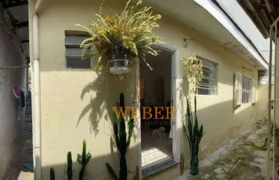 Casa com 2 dormitórios à venda, 270 m² por r$ 560.000,00 - jardim maria rosa - taboão da serra/sp