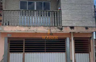 Sobrado com 4 dormitórios à venda, 138 m² por r$ 530.000,00 - jardim júlio - barueri/sp