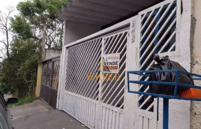 Casa com 2 quartos à venda na Estrada do Capuava, Jardim dos Ipês, Cotia