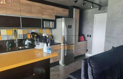 Apartamento com 2 quartos à venda no Continental, Osasco 