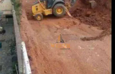 Terreno à venda, 250 m² por r$ 165.000,00 - jardim petrópolis - cotia/sp