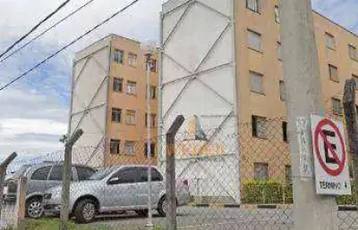 Apartamento com 2 dormitórios à venda, 47 m² por r$ 169.999,00 - conjunto habitacional embu n - embu das artes/sp