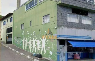 Salão, 238 m² - venda por r$ 1.300.000,00 ou aluguel por r$ 4.500,00/mês - santo antônio - osasco/sp