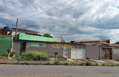 Sobrado com 5 dormitórios à venda, 204 m² por r$ 490.000,00 - agenor de campos - mongaguá/sp