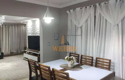 Sobrado com 2 dormitórios à venda, 190 m² por r$ 600.000,00 - jardim do líbano - barueri/sp