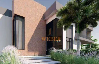 Sobrado com 5 dormitórios à venda, 365 m² por r$ 4.000.000,00 - jardim do golf i - jandira/sp