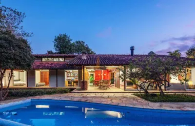 Casa com 4 dormitórios à venda, 431 m² por r$ 2.650.000,00 - recanto inpla - carapicuíba/sp