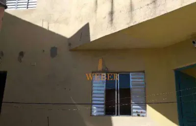 Casa com 4 dormitórios à venda, 190 m² por r$ 349.999,00 - jardim sandra - cotia/sp