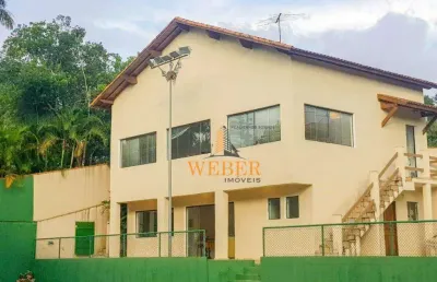 Casa em condomínio fechado com 1 quarto à venda na Alameda Ipê Amarelo, Transurb, Itapevi