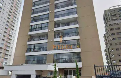 Apartamento com 2 dormitórios à venda, 50 m² por r$ 605.000,00 - alphaville - barueri/sp