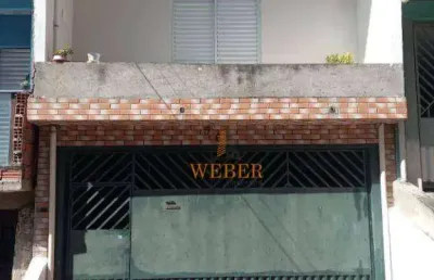 Casa com 2 dormitórios à venda, 95 m² por r$ 280.000,00 - jardim novo record - taboão da serra/sp