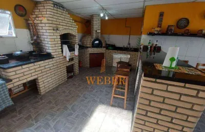 Casa com 3 dormitórios à venda, 302 m² por r$ 890.000,00 - pestana - osasco/sp