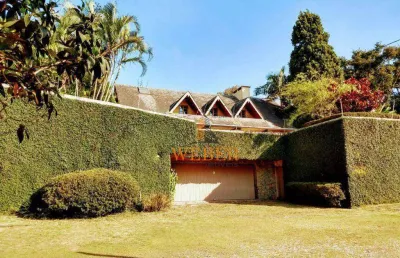 Casa com 3 quartos à venda na Rua Minas Gerais, Gramado, Cotia