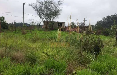 Terreno à venda na Rua Cândido Mota, Parque Rizzo, Cotia