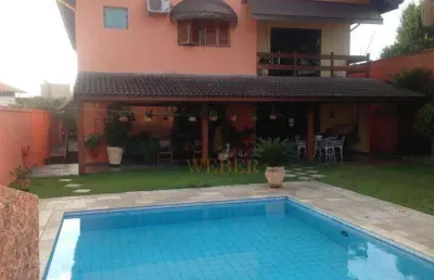 Casa em condomínio fechado com 4 quartos à venda na Rua Rosa Broseghini, Parque dos Príncipes, Osasco