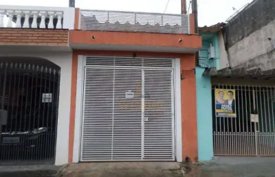 Sobrado com 2 dormitórios à venda, 110 m² por r$ 480.000,00 - jardim monte alegre - taboão da serra/sp