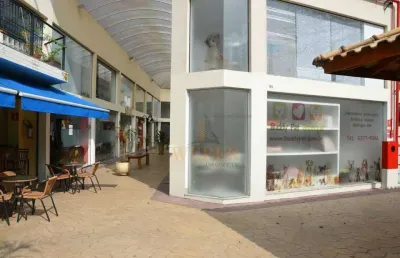 Loja à venda, 44 m² por r$ 300.000,00 - granja viana - cotia/sp
