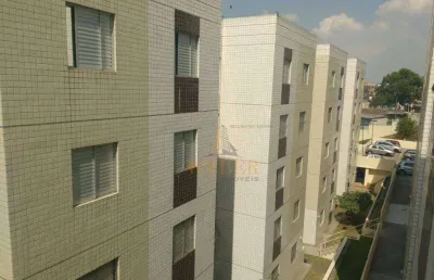 Apartamento com 2 quartos à venda na Rua Carlos Marques Teixeira, Vila Indiana, Taboão da Serra