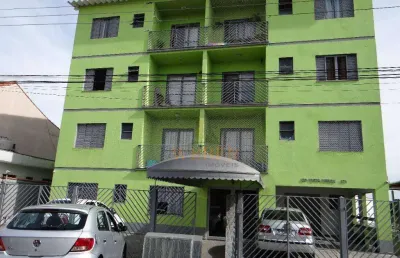 Apartamento residencial à venda, taboão da serra, taboão da serra.