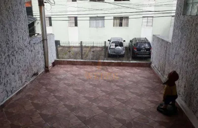 Casa com 3 quartos à venda na Rua Avelina Nogueira do Prado, Jardim Monte Alegre, Taboão da Serra