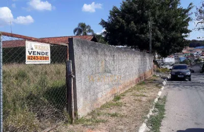 Terreno à venda na Rua Joaquim Pires de Oliveira, Centro (Caucaia do Alto), Cotia