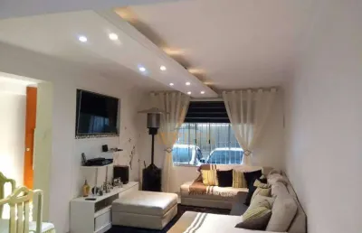 Linda casa 4 dormitórios 2 suítes maria rosa - taboão da serra