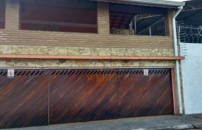 Casa com 3 quartos à venda na Rua Anália Andrade Miranda, Jardim Bom Tempo, Taboão da Serra