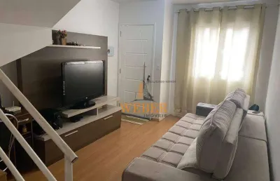 Casa em condomínio fechado com 2 quartos à venda na Rua Benedito de Araújo Novaes, Jardim Paulista, Itapevi
