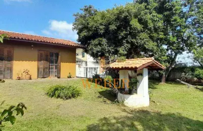 Casa com 5 dormitórios à venda, 270 m² por r$ 1.500.000,00 - vila santo antônio - cotia/sp