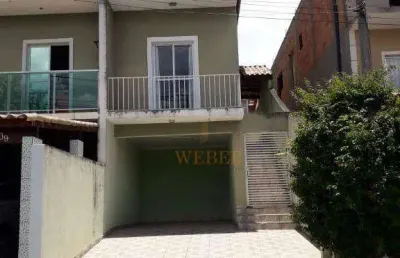 Casa em condomínio fechado com 3 quartos à venda na Rua Milano, Jardim Rio das Pedras, Cotia