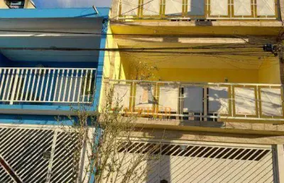 Sobrado com 3 dormitórios à venda, 166 m² por r$ 770.000,00 - bosque de jandira - jandira/sp