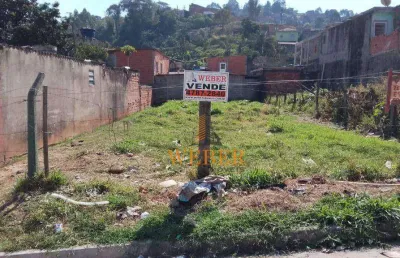 Terreno à venda, 250 m² por r$ 160.000,00 - jardim vassouras - francisco morato/sp