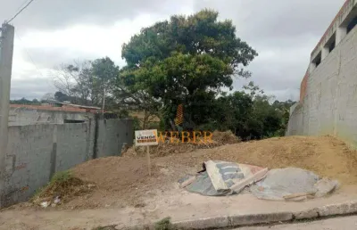 Terreno à venda, 498 m² por r$ 300.000,00 - jardim das colinas - franco da rocha/sp