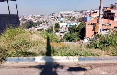 Terreno à venda, 310 m² por r$ 120.000,00 - jardim cruzeiro - franco da rocha/sp