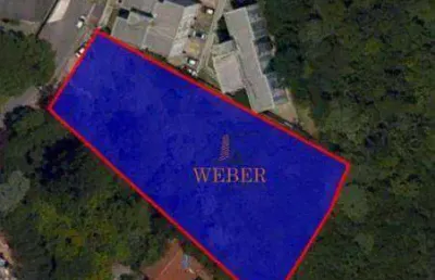 Terreno à venda na Rua São Vicente, Parque Rincão, Cotia