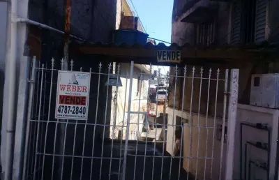 Casa com 2 quartos à venda na Rua Pedro Soares, Jardim Guarau, São Paulo
