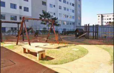 Apartamento com 2 dormitórios à venda, 41 m² por r$ 255.000,00 - jardim boa vista (zona oeste) - são paulo/sp
