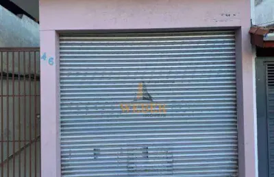 Sala comercial com 1 sala para alugar na Rua Virgínia Lopes Tavares, Cidade Intercap, Taboão da Serra