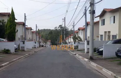 Casa em condomínio fechado com 2 quartos à venda na Rua João Pires Pereira, Água Espraiada (Caucaia do Alto), Cotia
