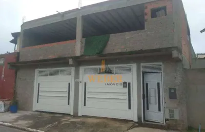 Casa com 3 dormitórios à venda, 120 m² por r$ 600.000,00 - outeiro de passárgada - cotia/sp